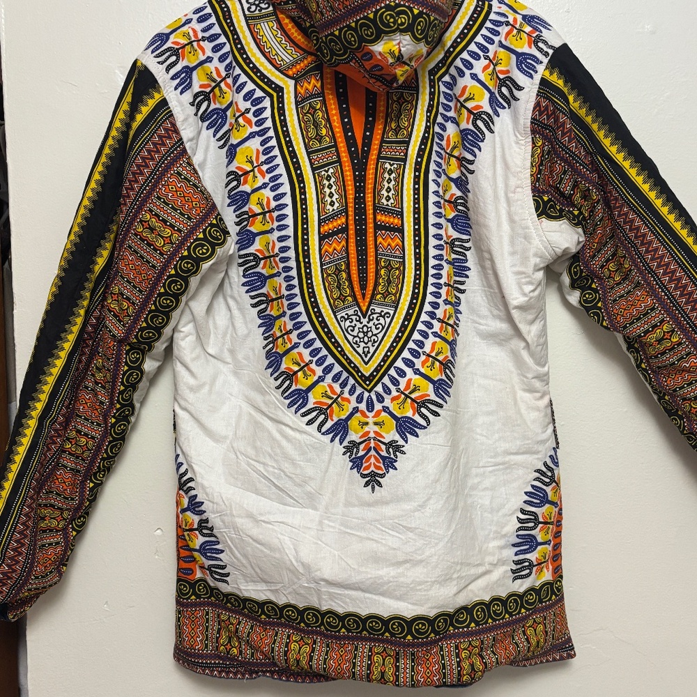 Very abstract jacket